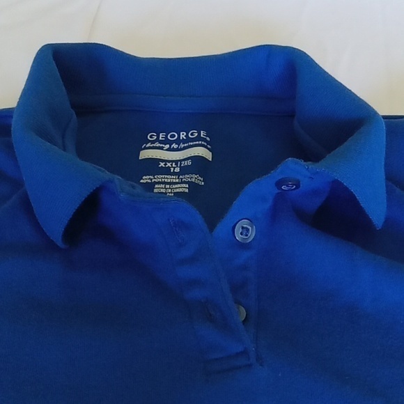 BOYS POLO SHIRT - Picture 1 of 2